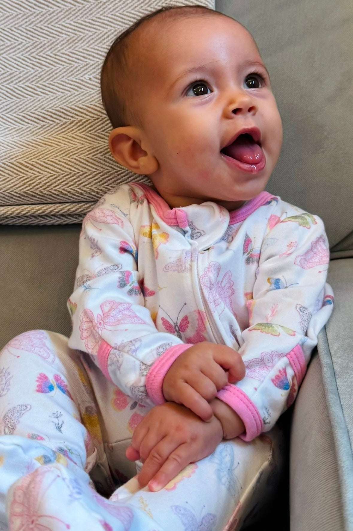 Butterfly Newborn Essentials Bundle - CARLOMAR