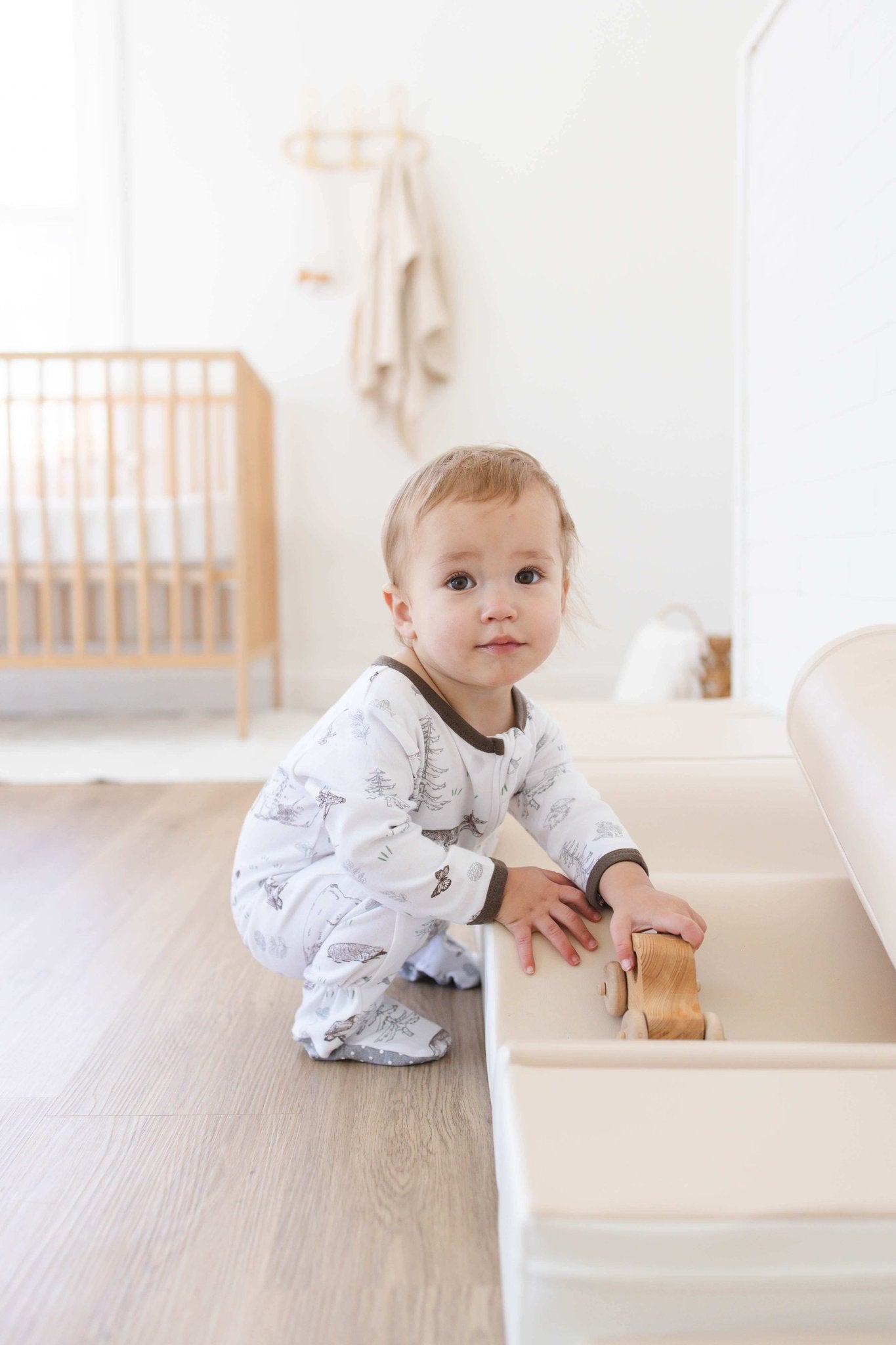 Woodland Sketch Newborn Essentials Bundle - CARLOMAR