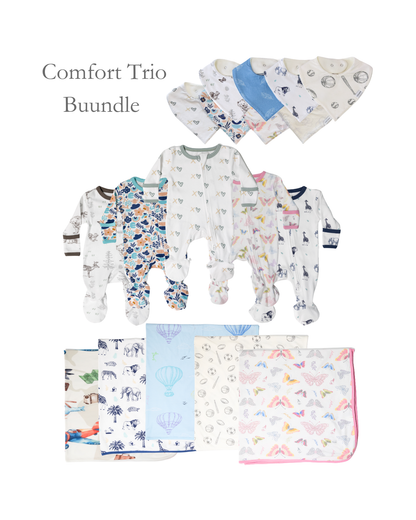 comfort trio bundle