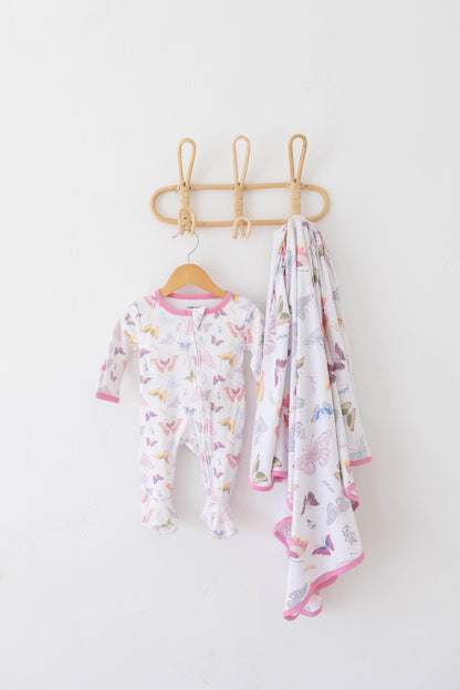 Butterfly Newborn Essentials Bundle - CARLOMAR