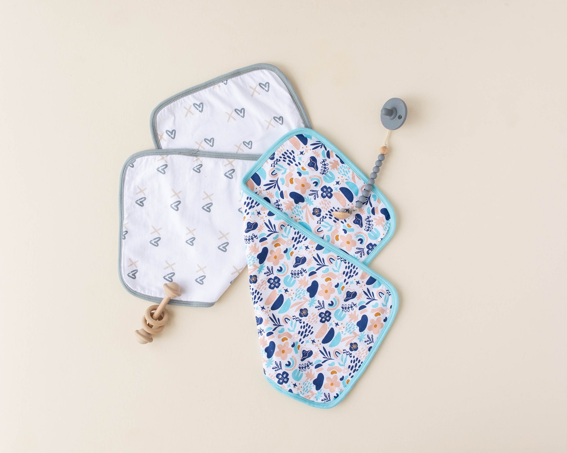 Burp Cloth Bundle