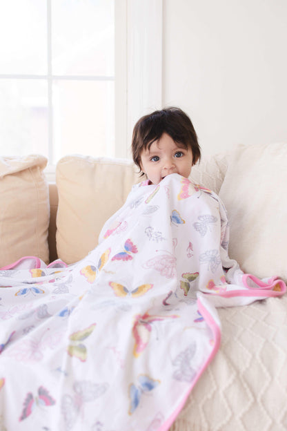 Butterfly Newborn Essentials Bundle - CARLOMAR