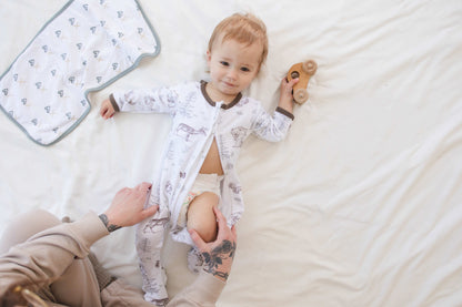 Woodland Sketch Newborn Essentials Bundle - CARLOMAR