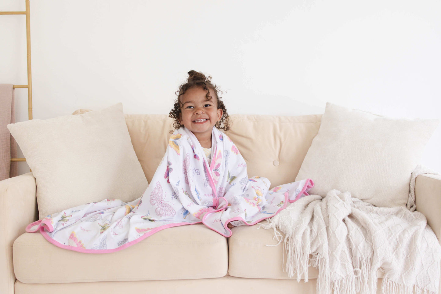 Butterfly Newborn Essentials Bundle - CARLOMAR