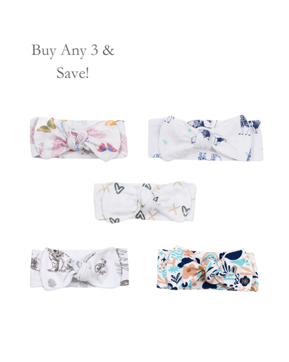 Headband Bow Bundle