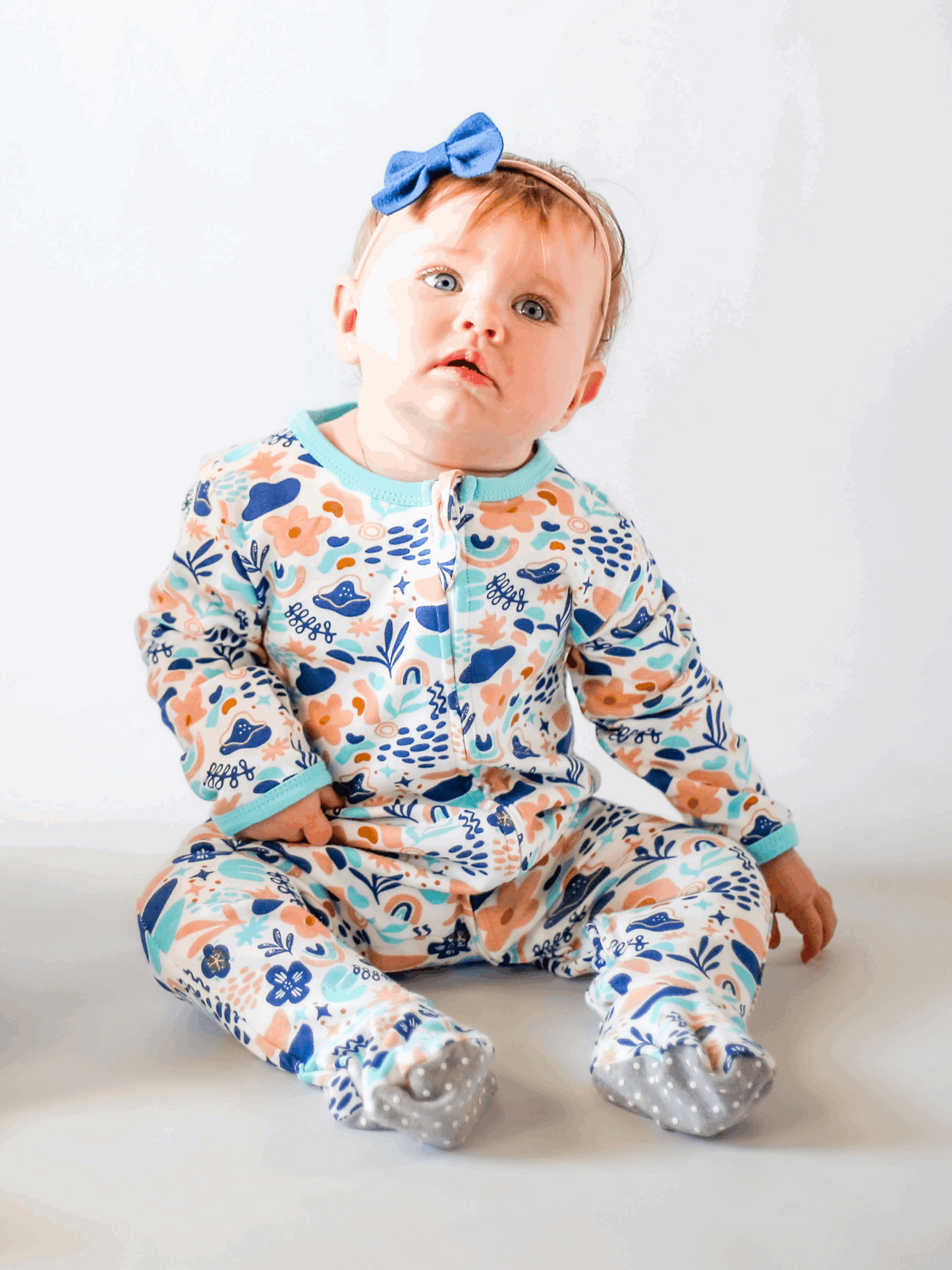 Sleep & Play Footie Pajama Bundle - Buy 3 & Save - CARLOMAR
