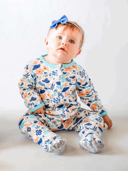 Sleep & Play Footie Pajama Bundle - Buy 3 & Save - CARLOMAR