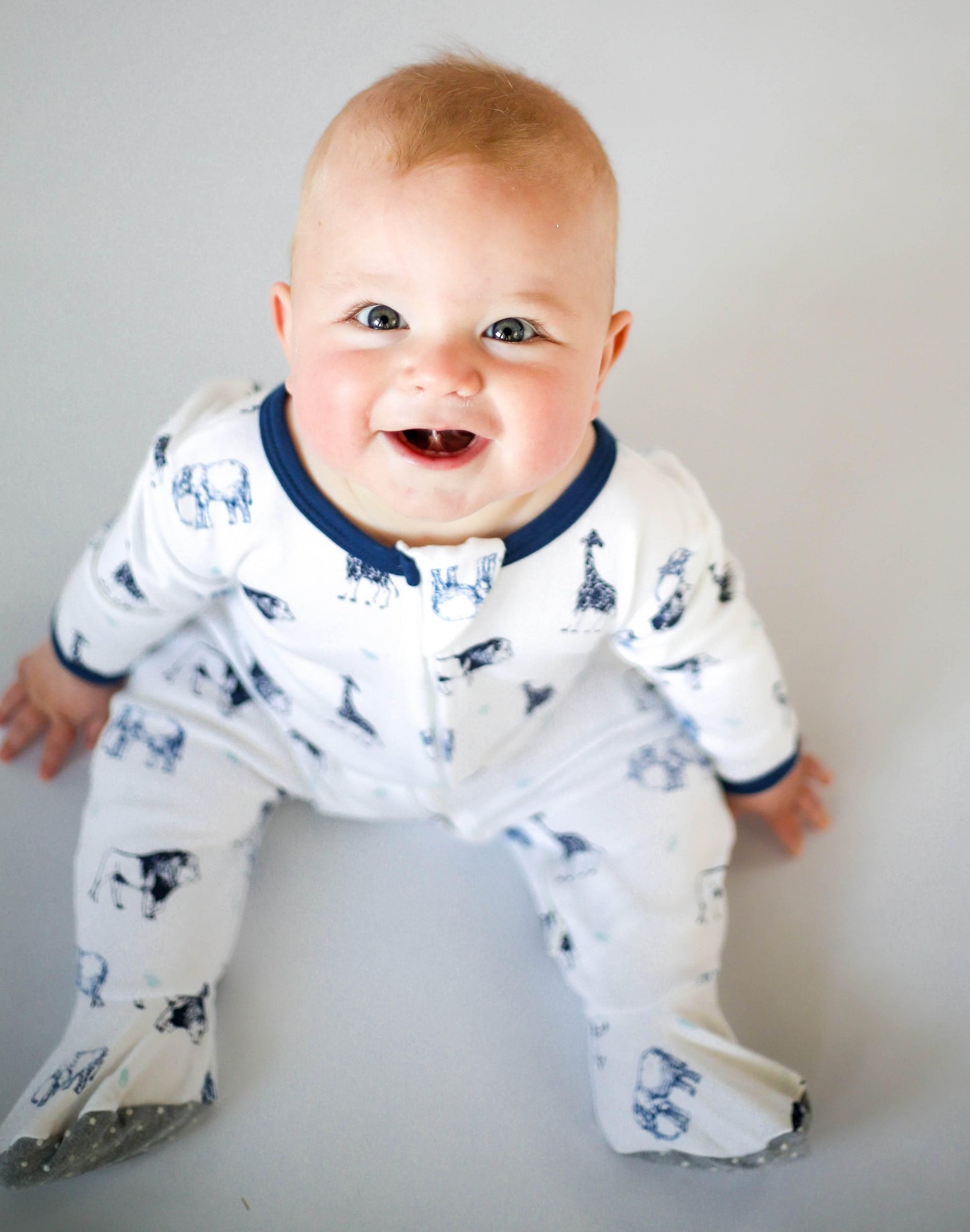 Sleep & Play Footie Pajama Bundle - Buy 3 & Save - CARLOMAR