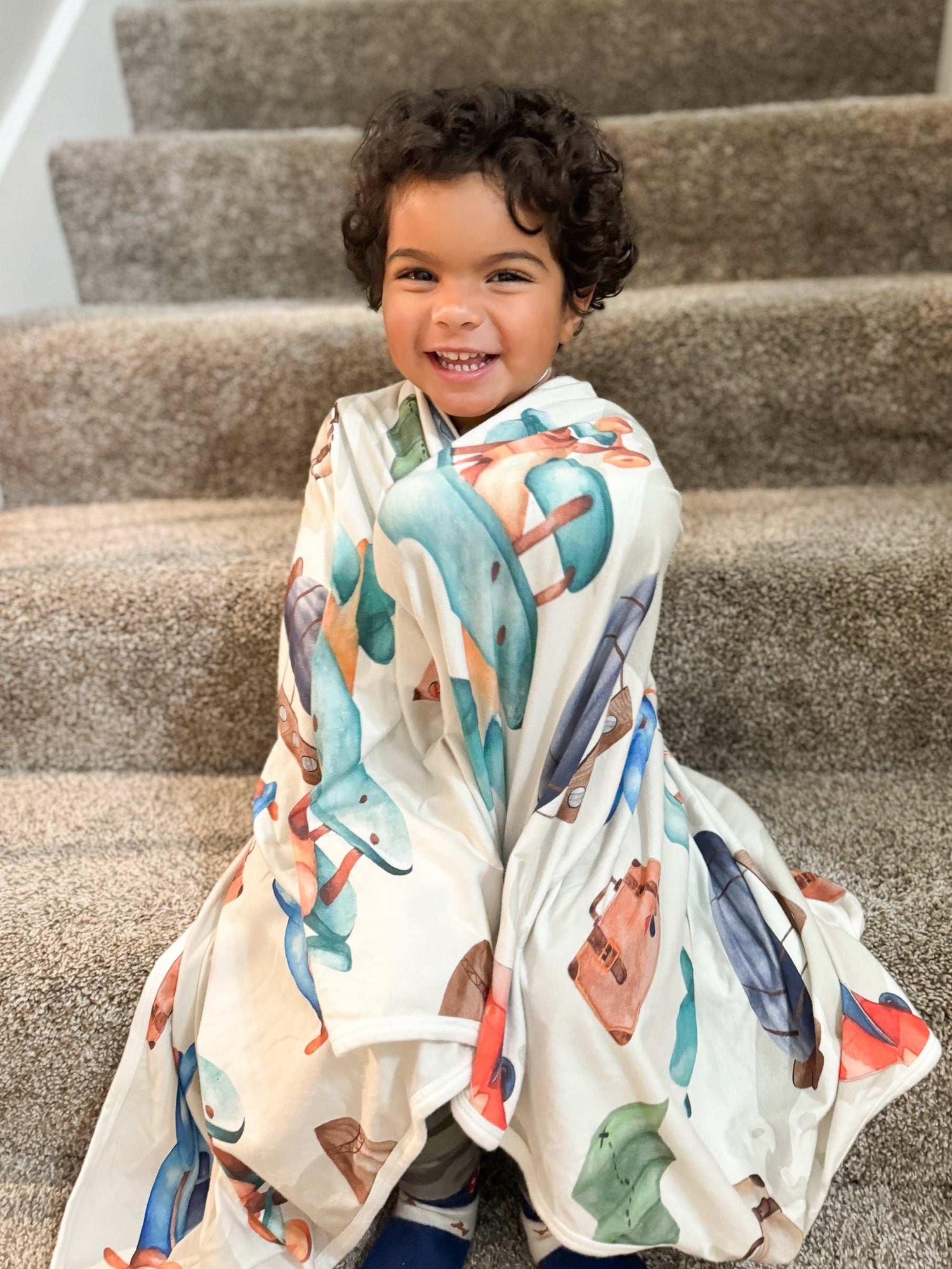 Stretch Swaddle Blanket Bundle - Buy 2 & Save - CARLOMAR