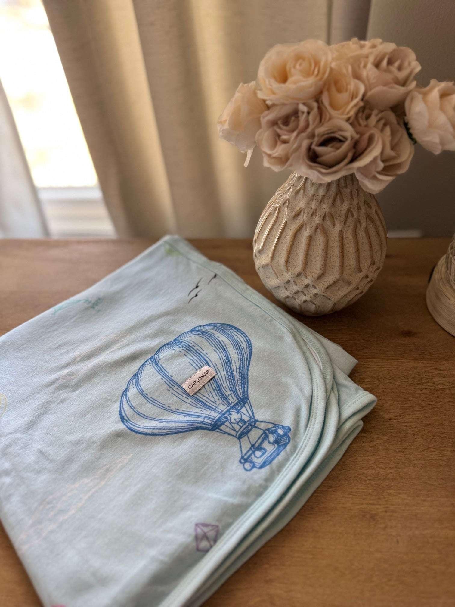 Stretch Swaddle Blanket Bundle - Buy 2 & Save - CARLOMAR