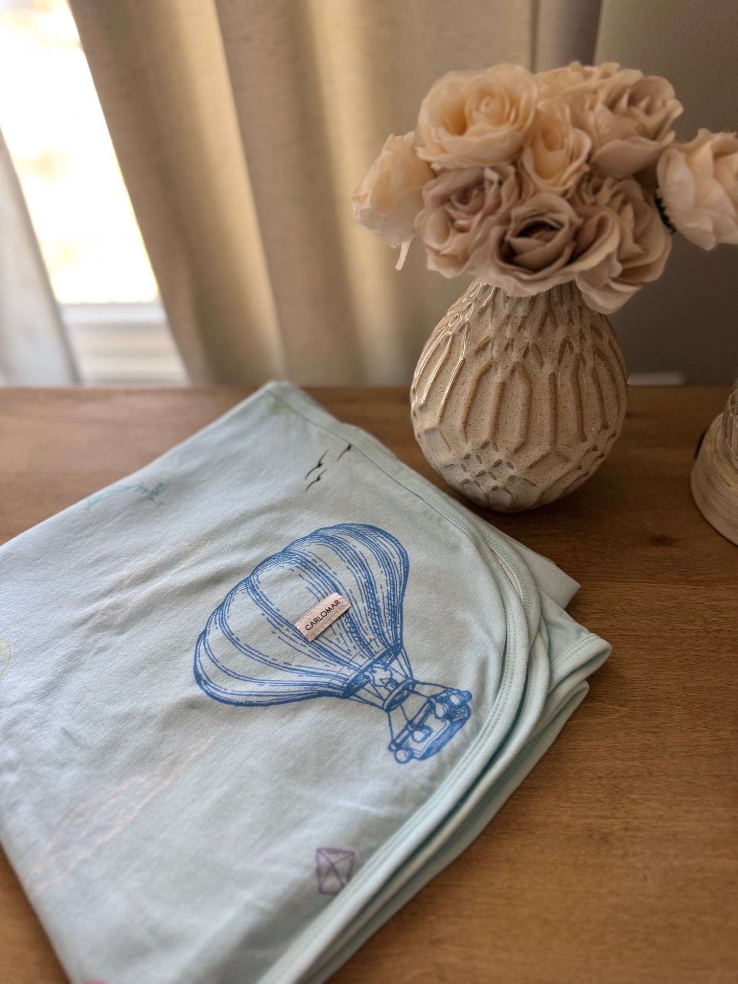 Stretch Swaddle Blanket Bundle - Buy 2 & Save - CARLOMAR