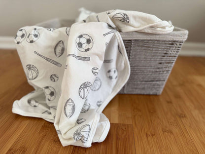 Stretch Swaddle Blanket Bundle - Buy 2 & Save - CARLOMAR