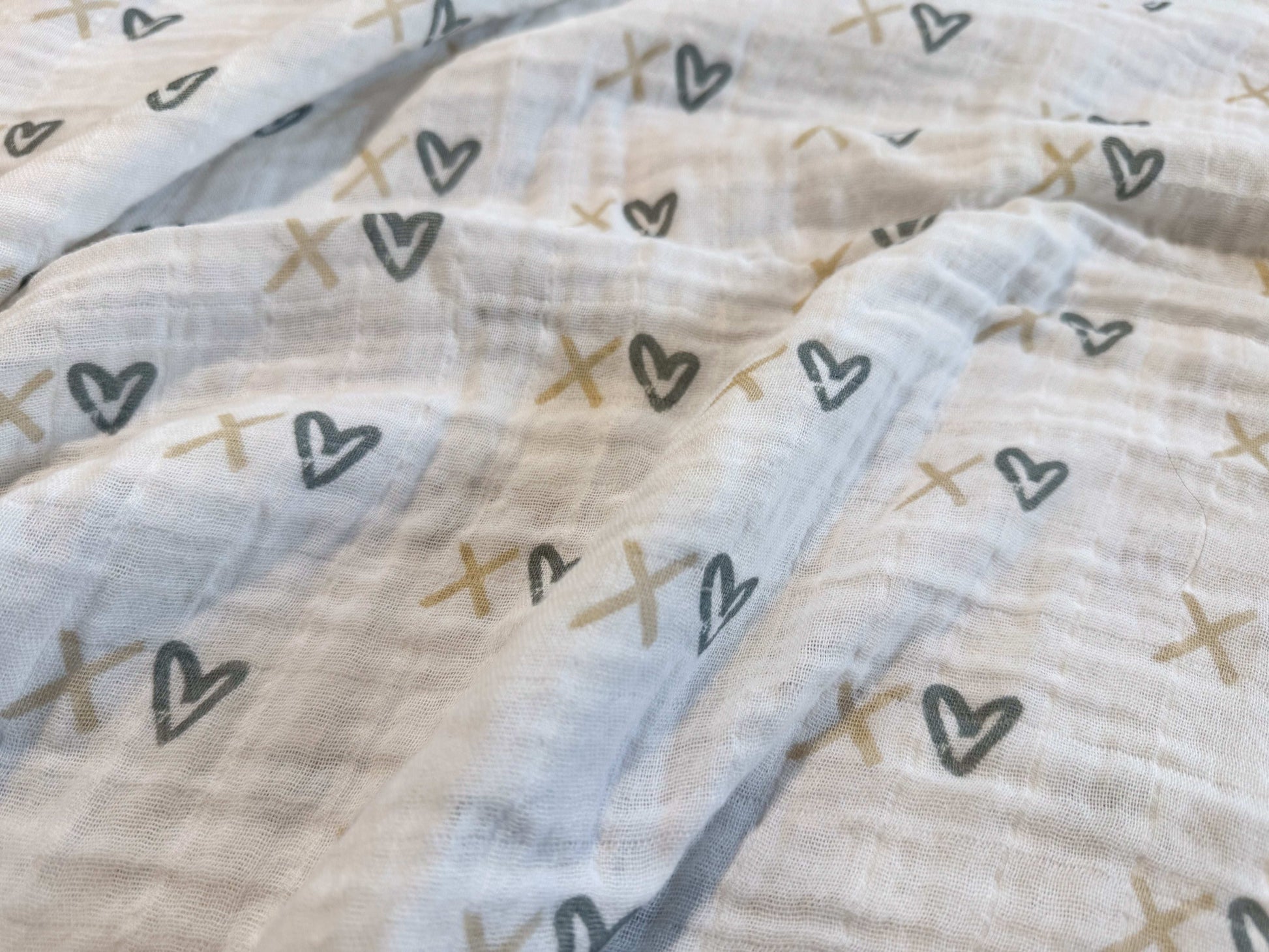 Muslin Swaddle Blanket Bundle - Buy 2 & Save - CARLOMAR