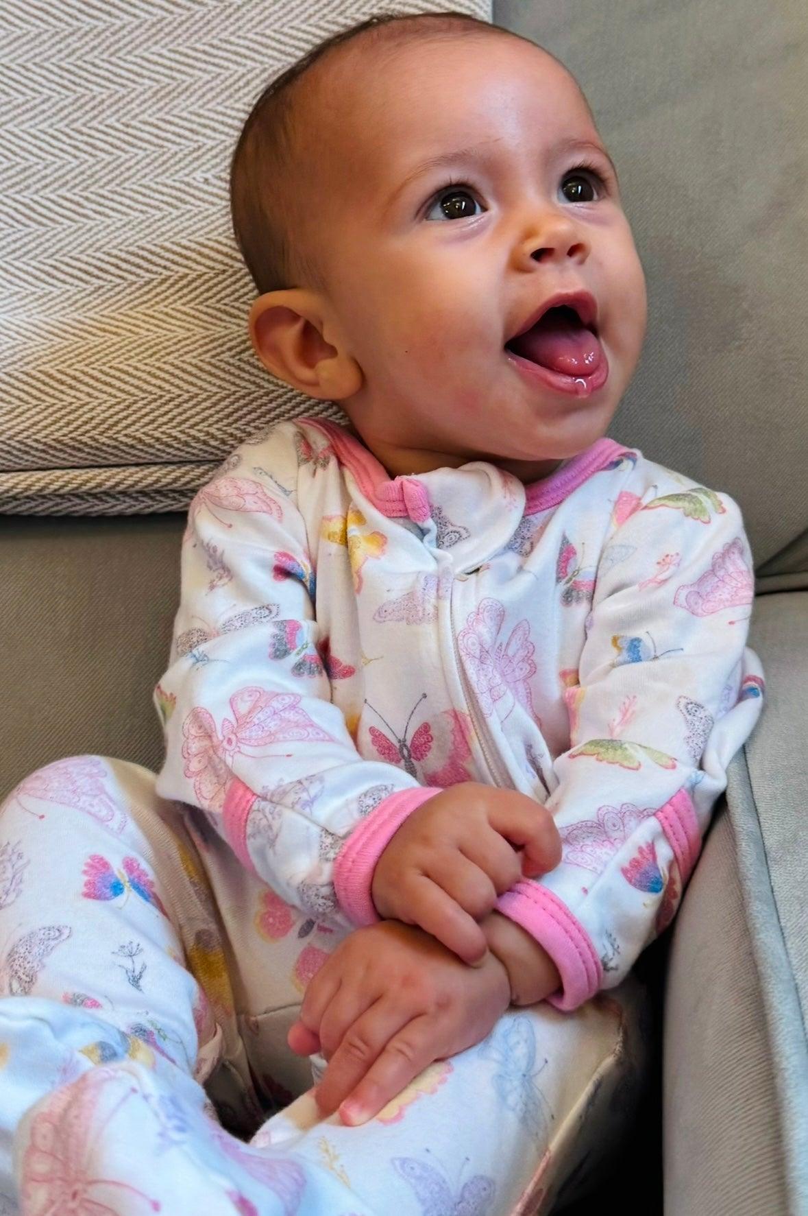 Butterfly Newborn Essentials Bundle - CARLOMAR