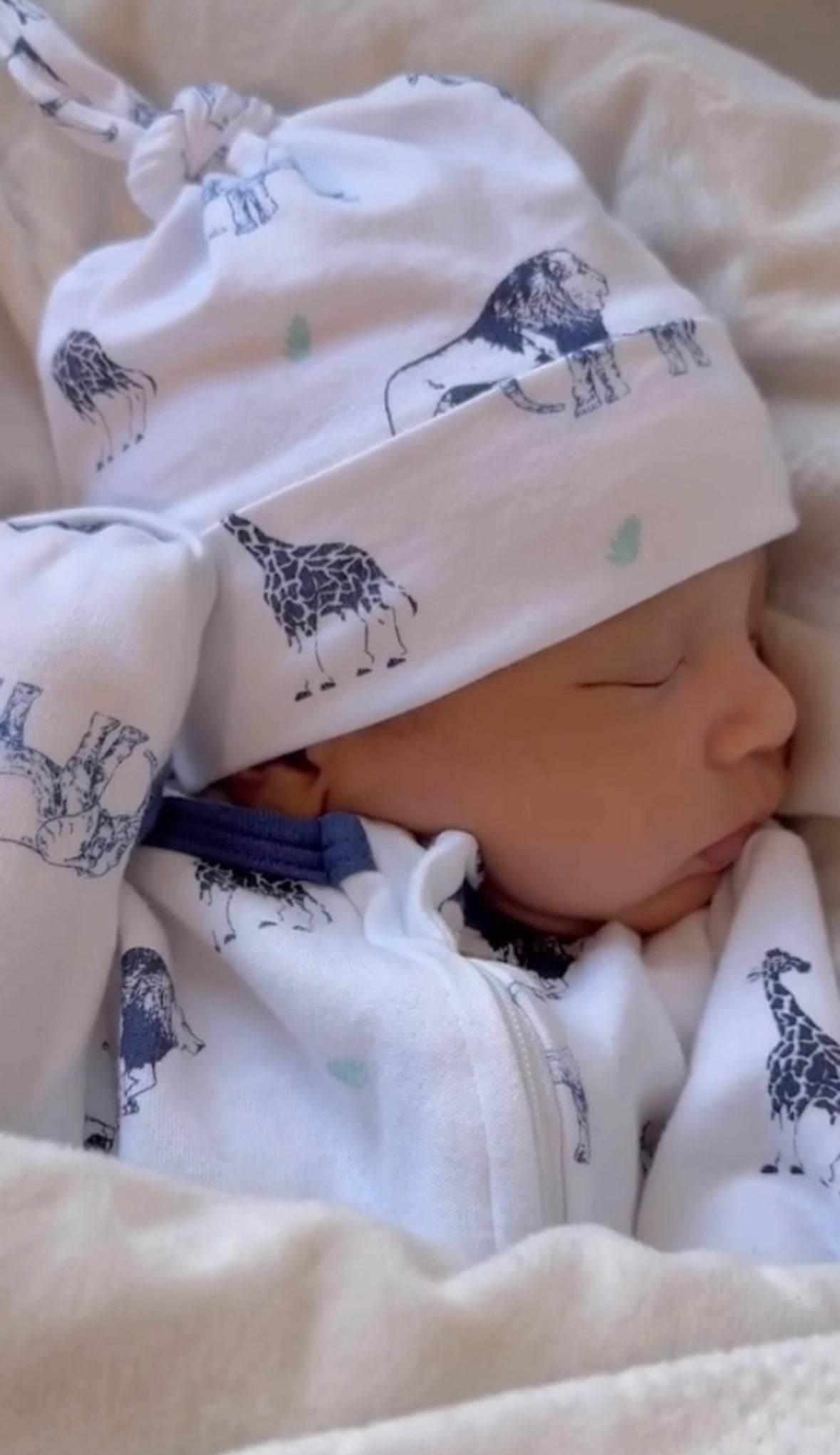 Top Knot Baby Hat Bundle - Buy 3 and Save - CARLOMAR