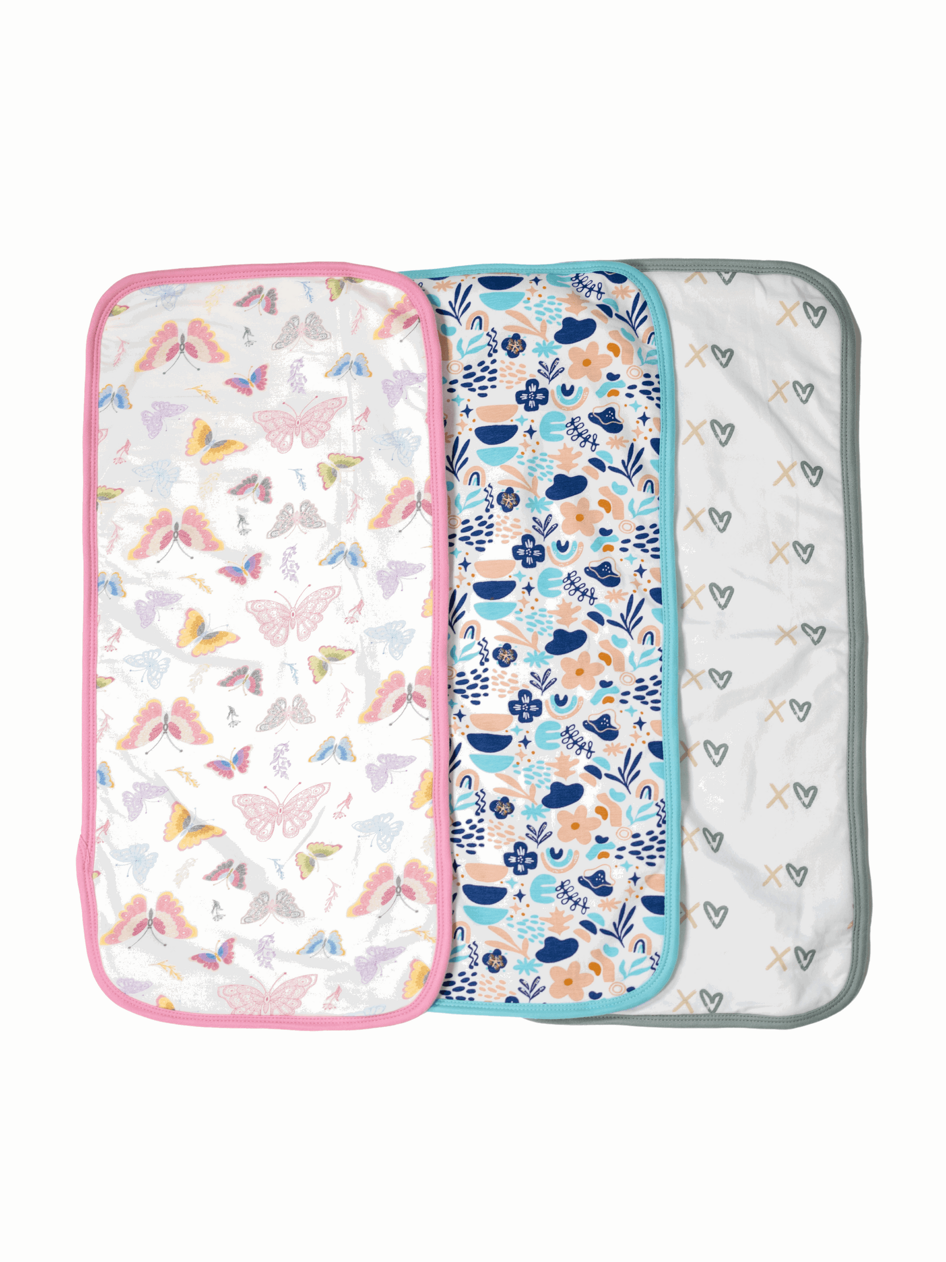 Butterfly Newborn Essentials Bundle - CARLOMAR