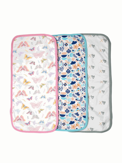 Butterfly Newborn Essentials Bundle - CARLOMAR