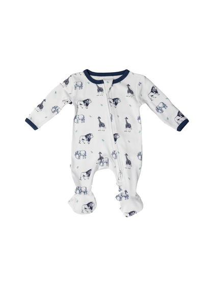 Sleep & Play Footie Pajama Bundle - Buy 3 & Save - CARLOMAR