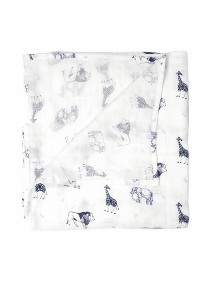 Muslin Swaddle Blanket Bundle - Buy 2 & Save - CARLOMAR