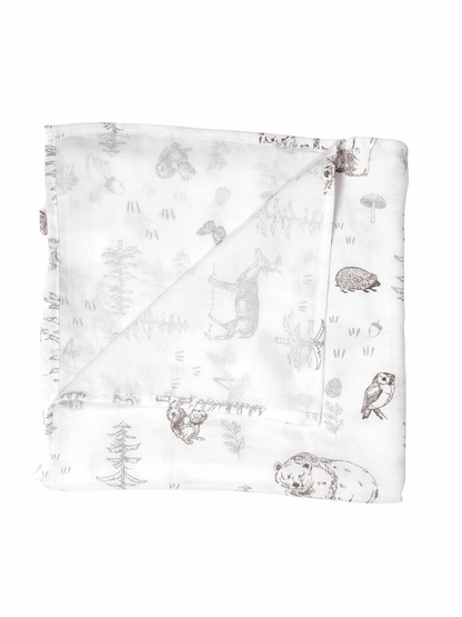 Muslin Swaddle Blanket Bundle - Buy 2 & Save - CARLOMAR