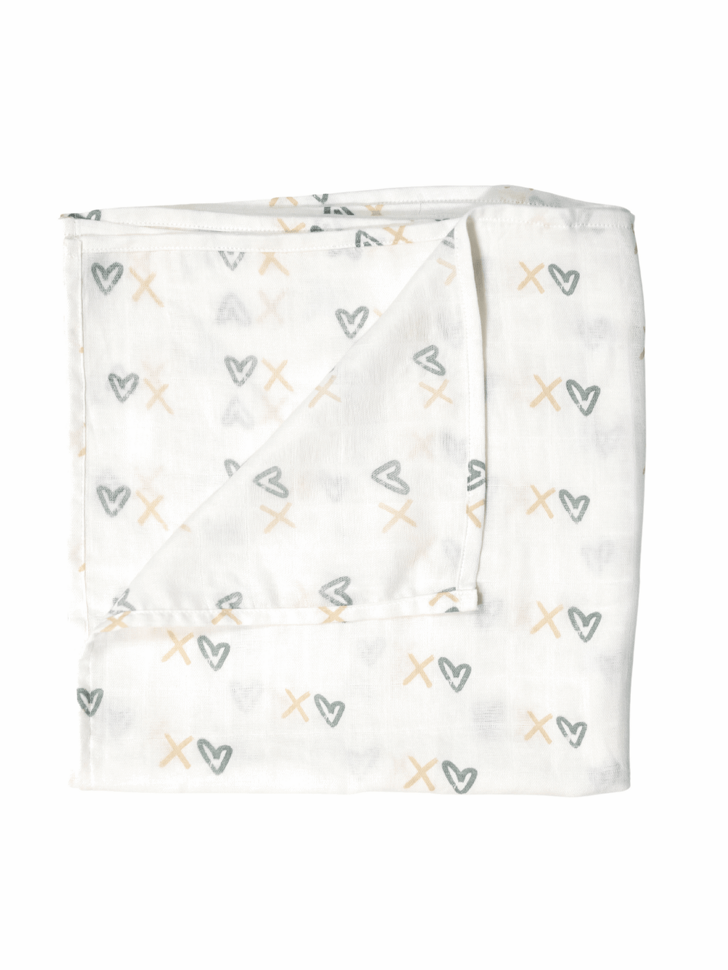 Muslin Swaddle Blanket Bundle - Buy 2 & Save - CARLOMAR