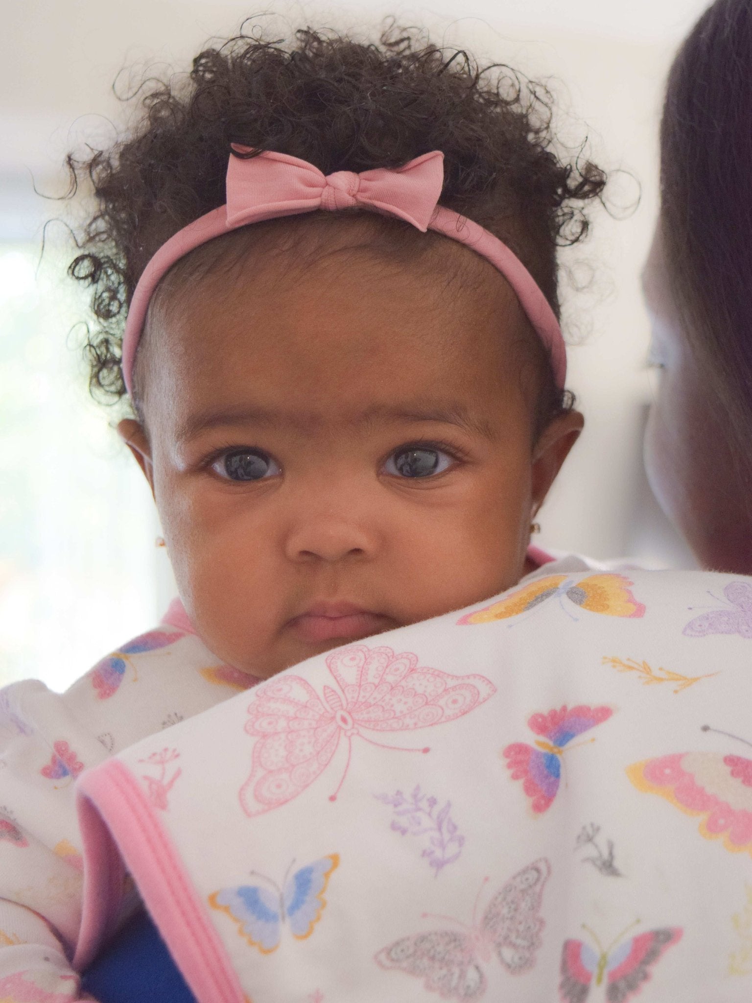 Butterfly Newborn Essentials Bundle - CARLOMAR