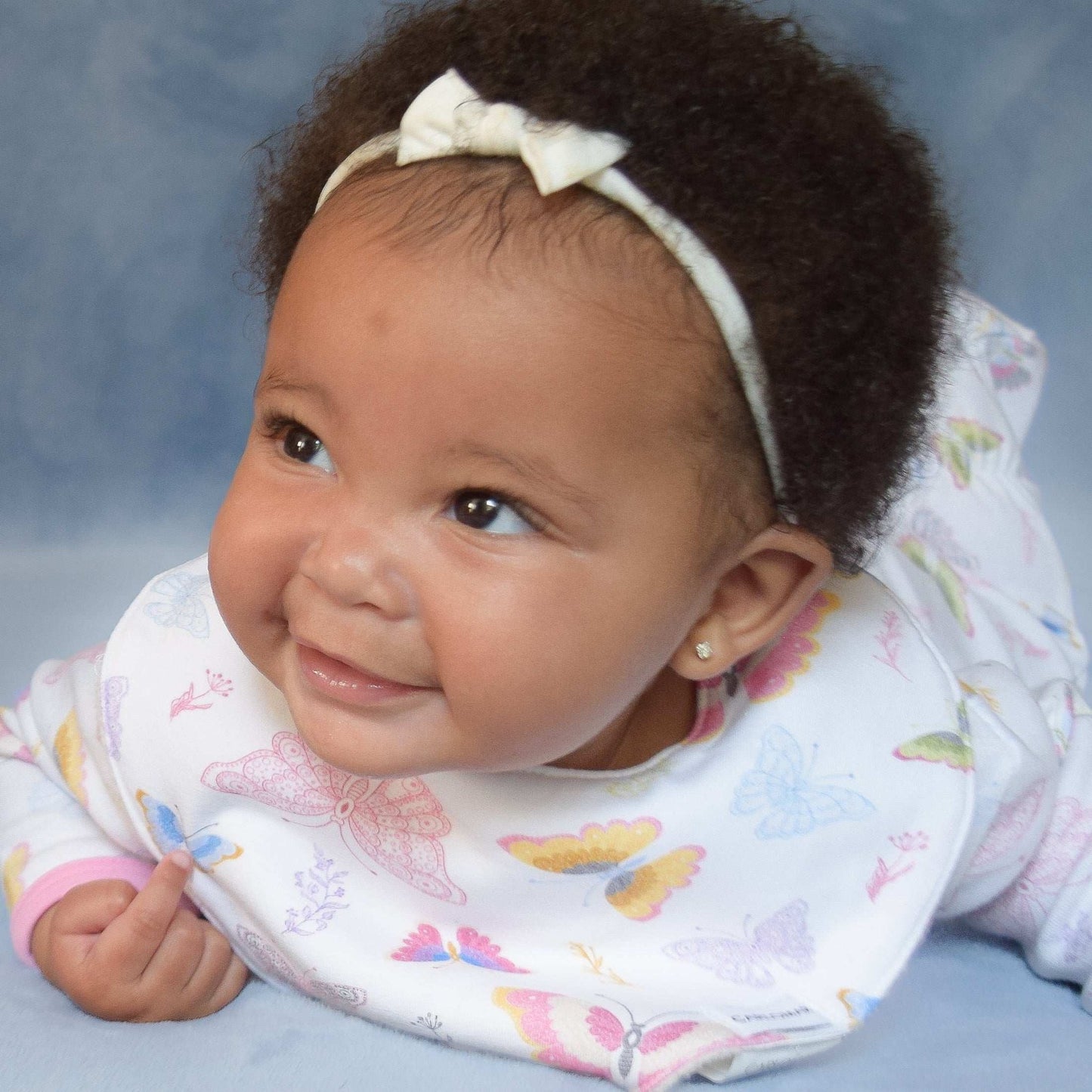 Butterfly Newborn Essentials Bundle - CARLOMAR