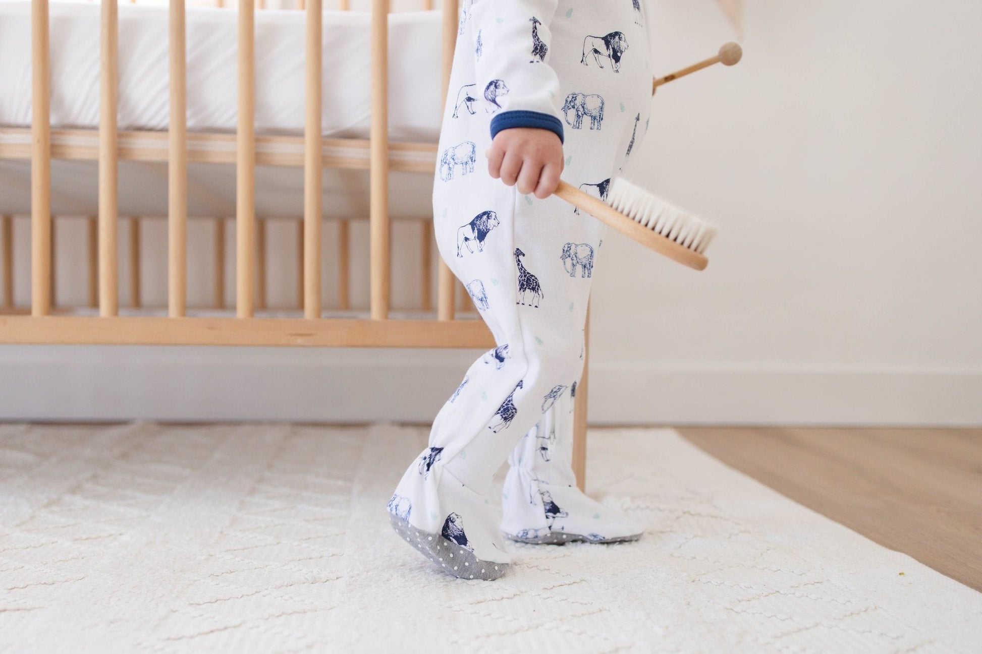 Blue Safari Newborn Essentials Bundle - CARLOMAR