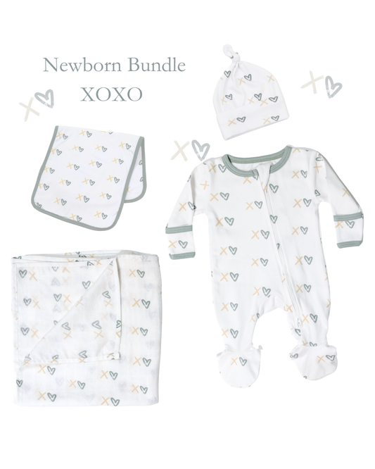 XOXO Newborn Bundle - CARLOMAR