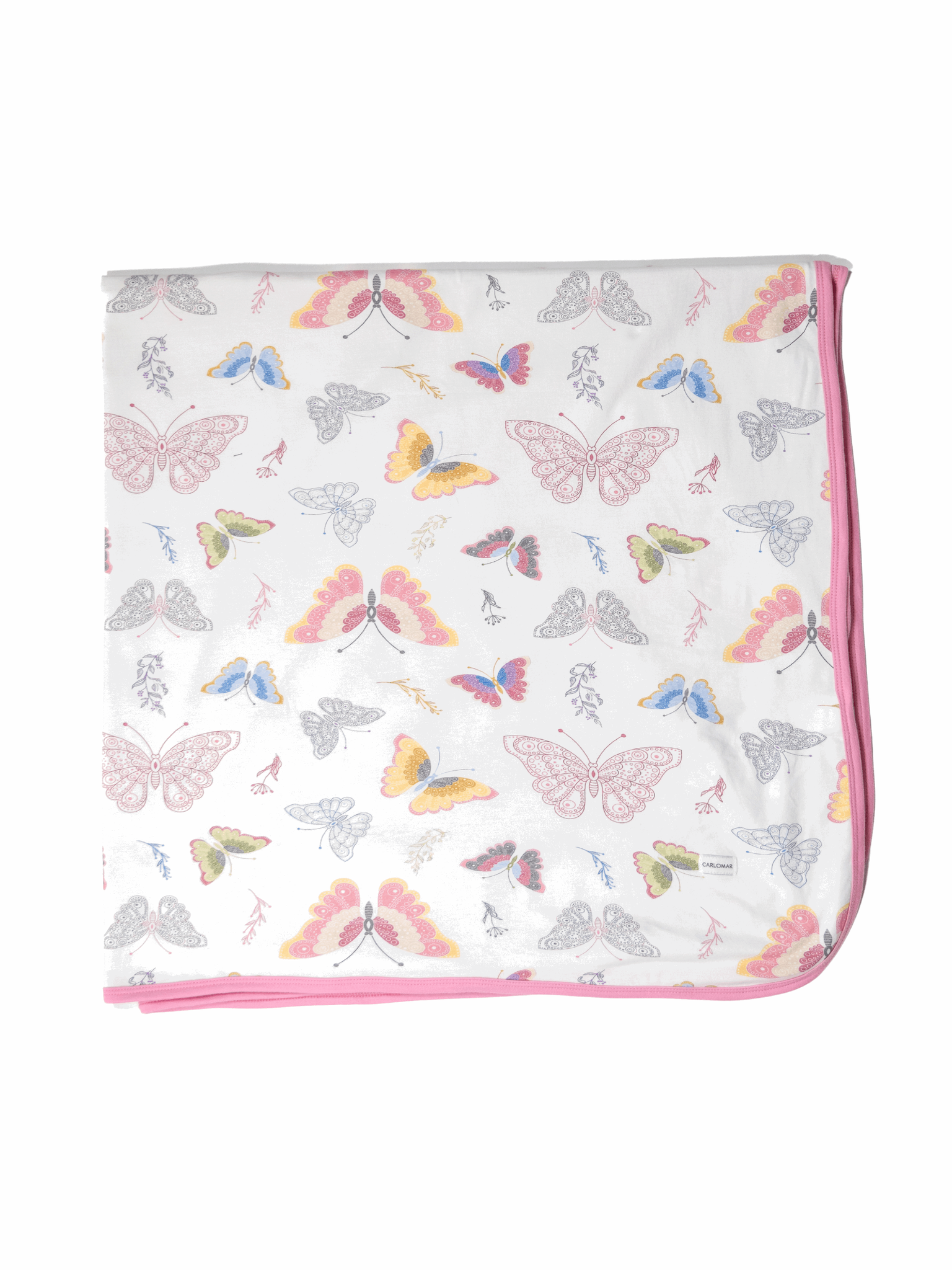 Butterfly Newborn Essentials Bundle - CARLOMAR